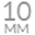 10mm