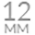 12mm