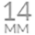 14mm