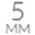 5mm